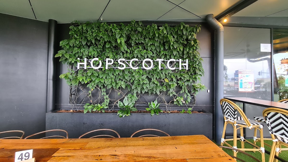 HOPSCOTCH Kitchen Bar