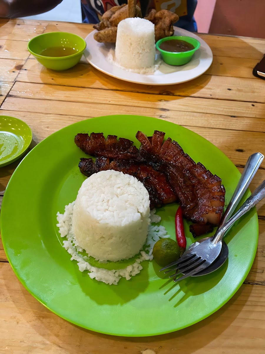 Bro’s Inasal