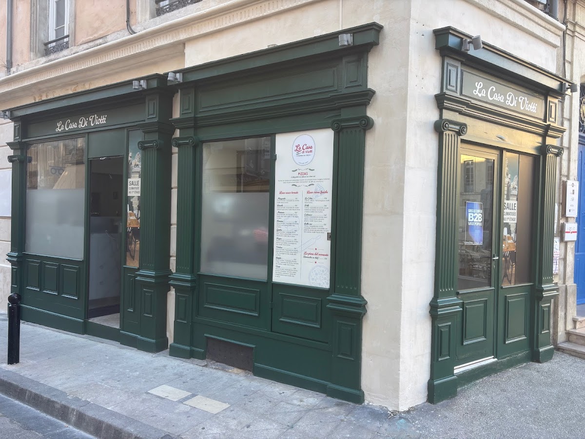 La casa di Viotti
