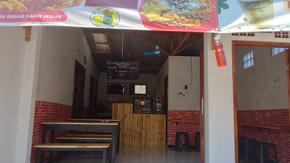 Bos Kocok