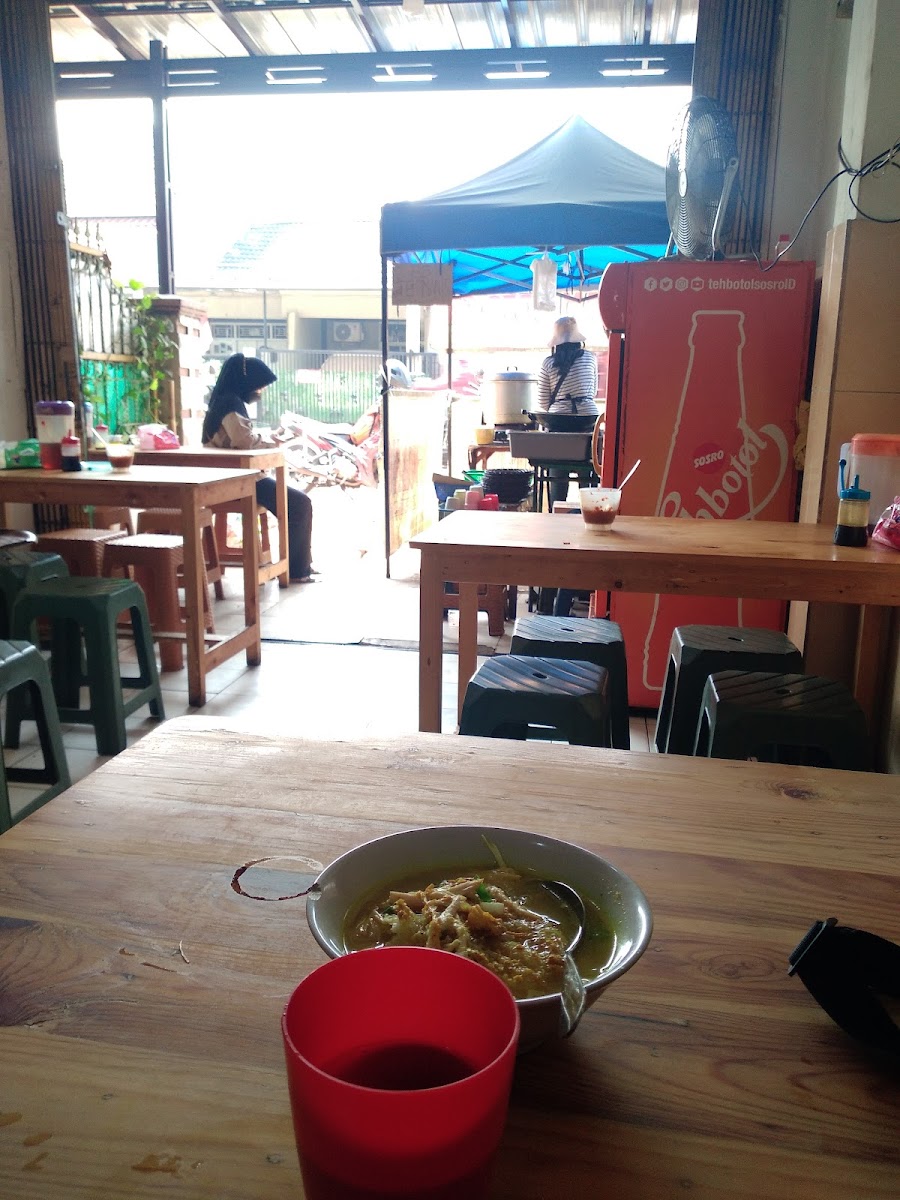 SOGO - SOto GOceng