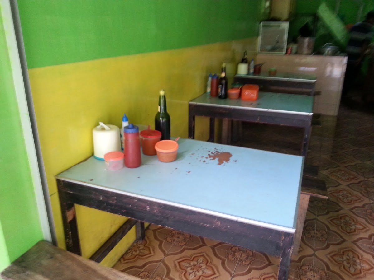 Bakso & Pangsit Mie Mandiri 'Cak Ri'