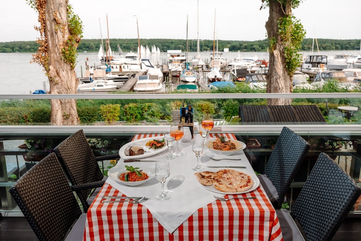 Hafenrestaurant Da Peppe
