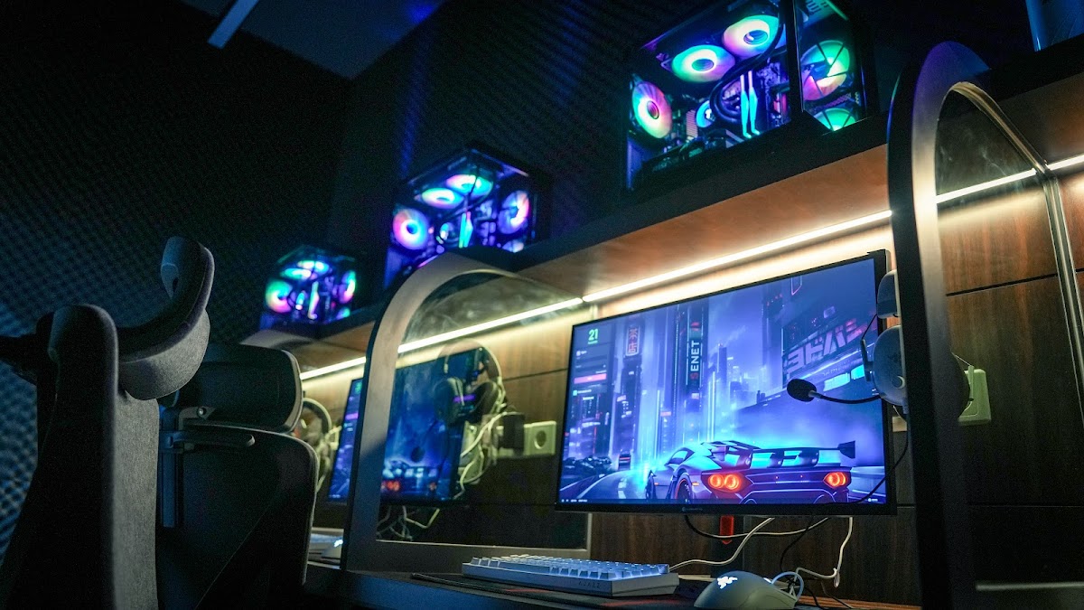 Ichi Gaming Cafe