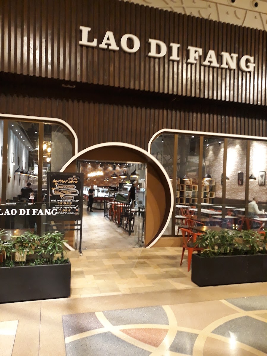 Lao di fang