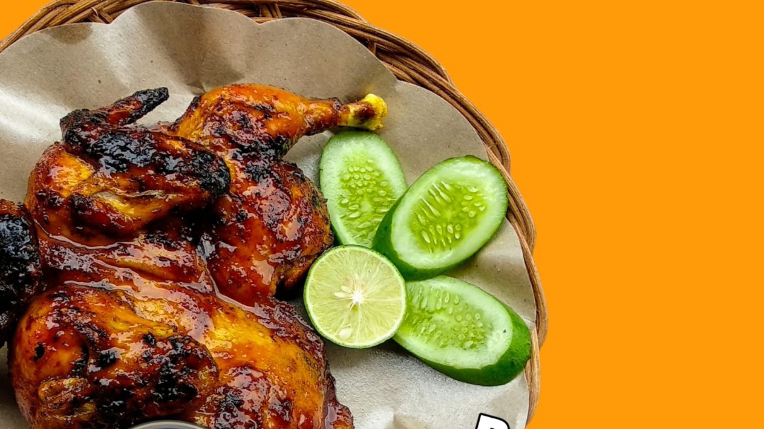 KAKAIFOODS#001 CATERING & RESTO AYAM BAKAR MADU