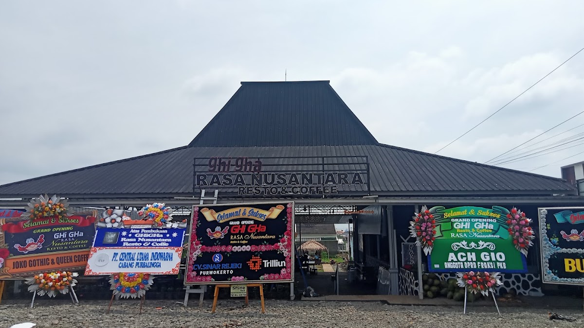 GhiGha Rasa Nusantara