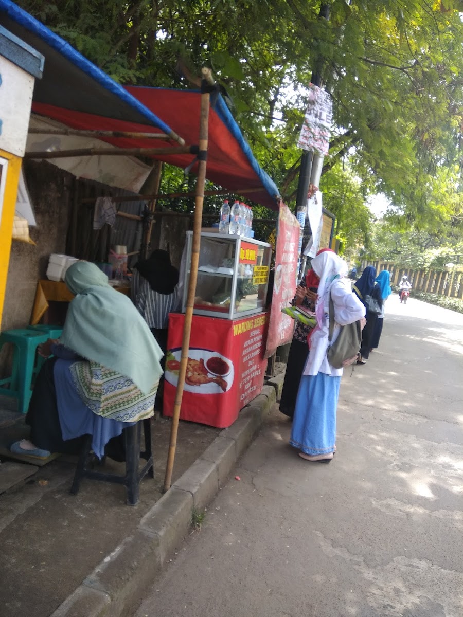 Dapur Ayam Sederhana Bu Zakiah