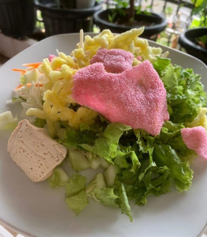 Asinan Betawi Mas Ranggi