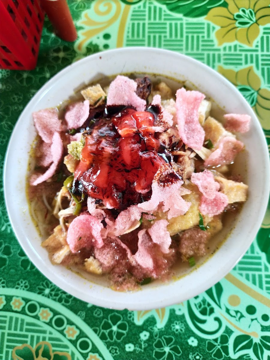 Soto Padang Ma Marel