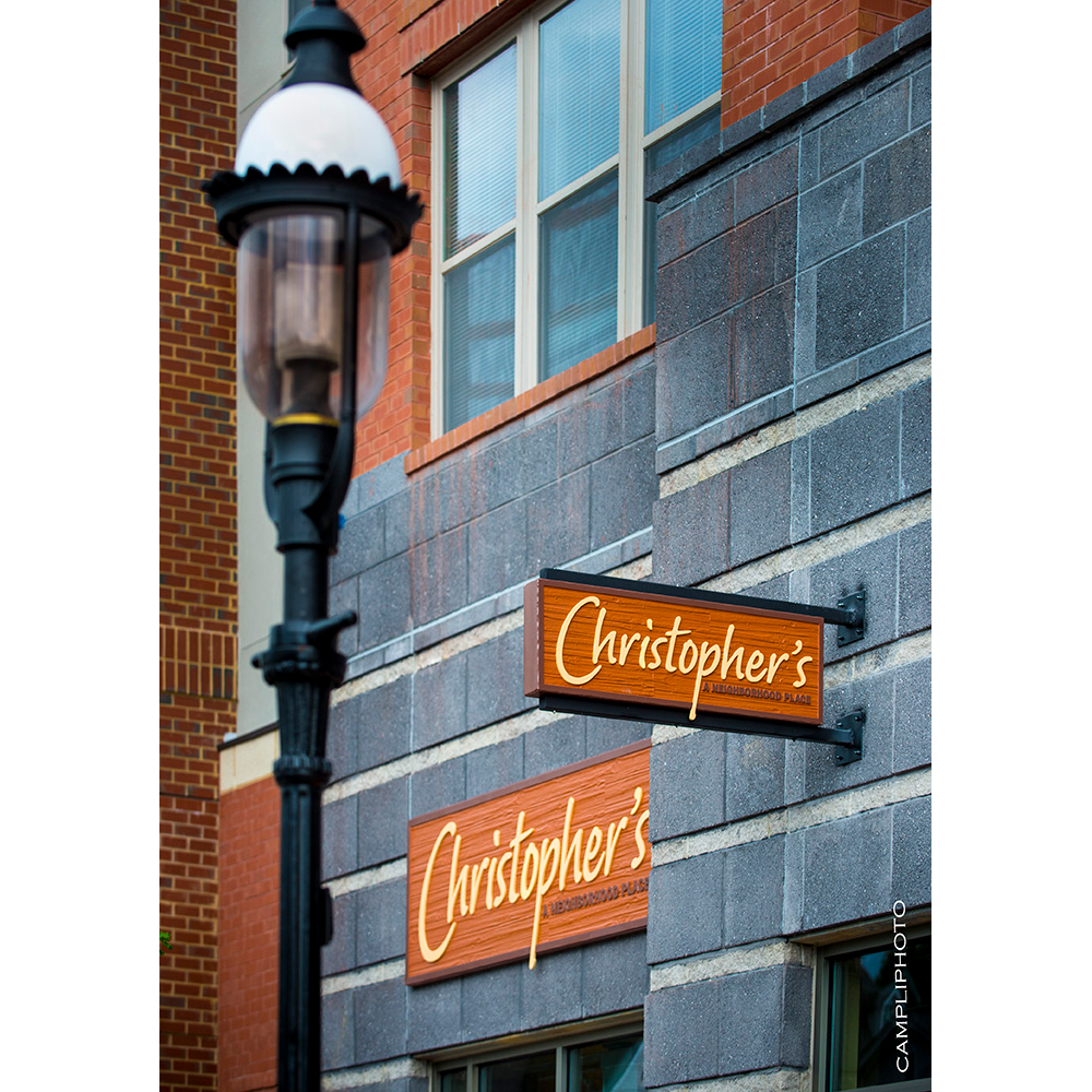 Christopher's a Neighborhood Place
