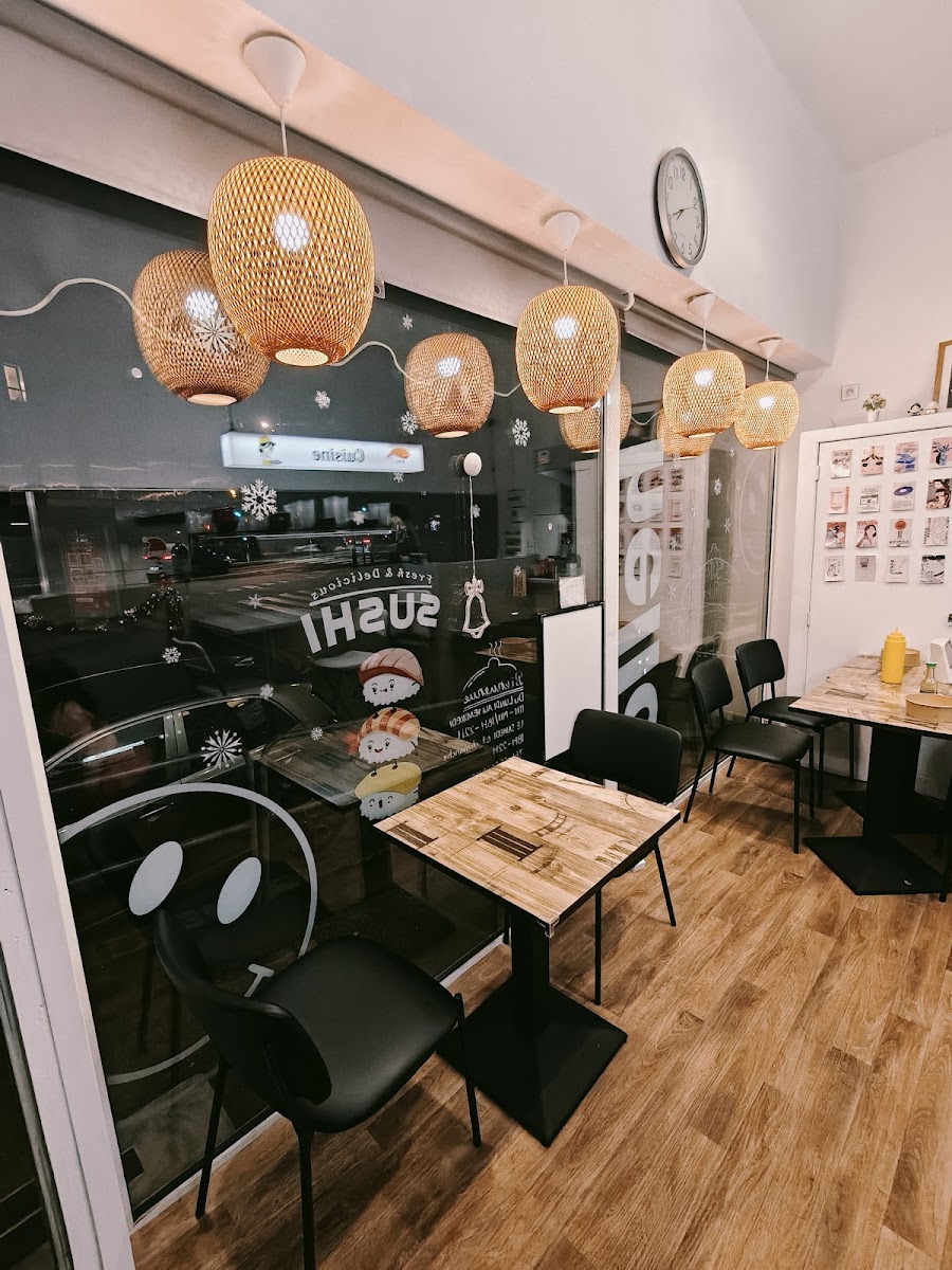 Sushiman au bouscat