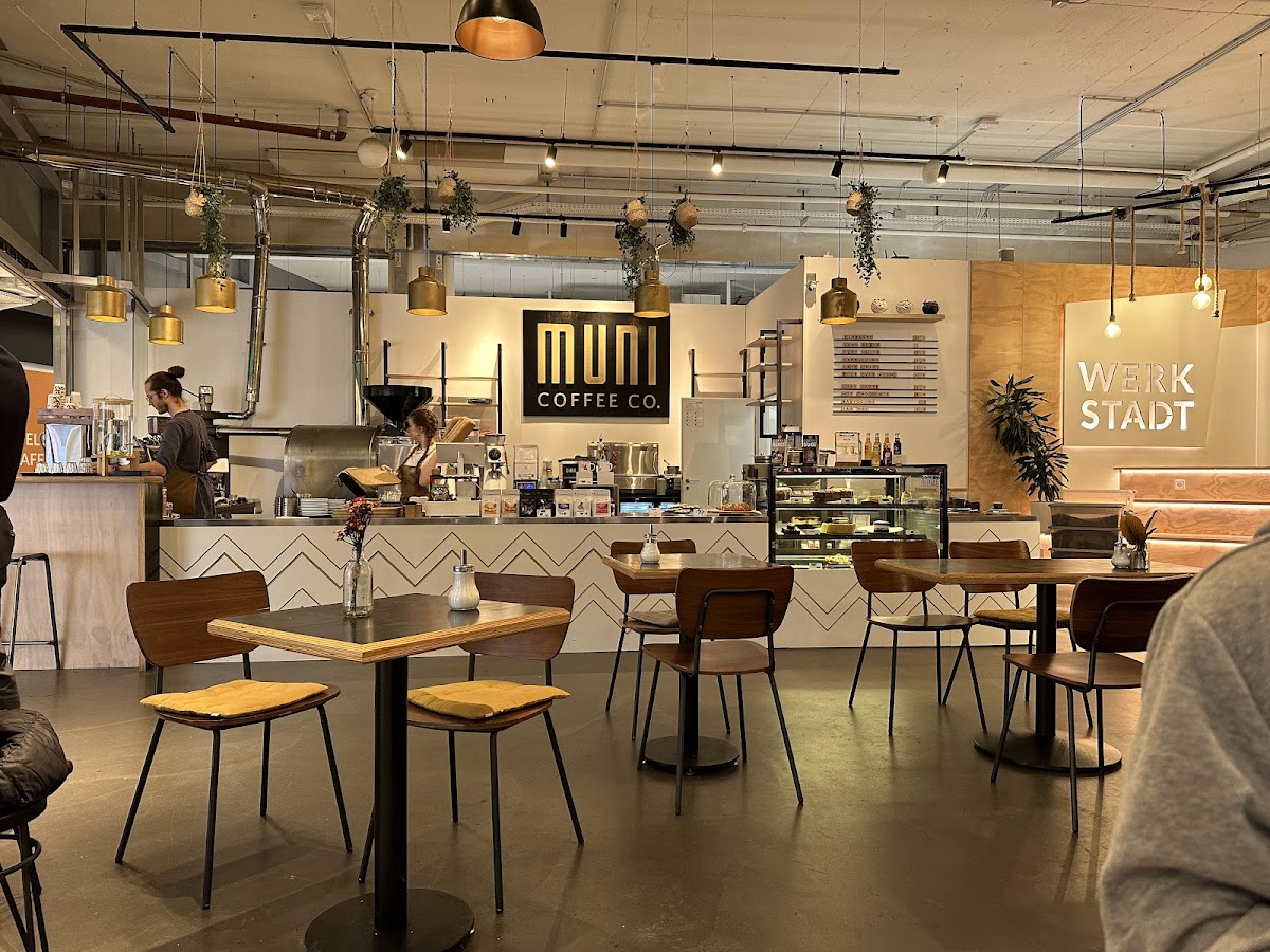 Muni Coffee Company