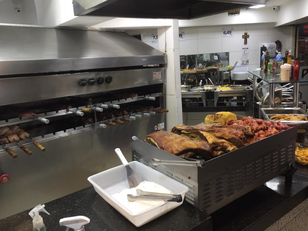 Restaurante Pilão