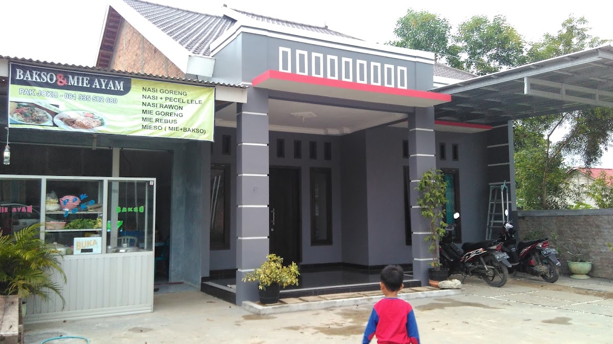 Warung Bakso & Mie Ayam PAK JOKO