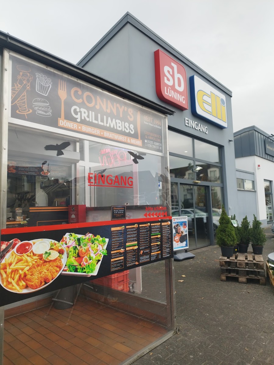 Conny's Grillimbiss und Partyservice