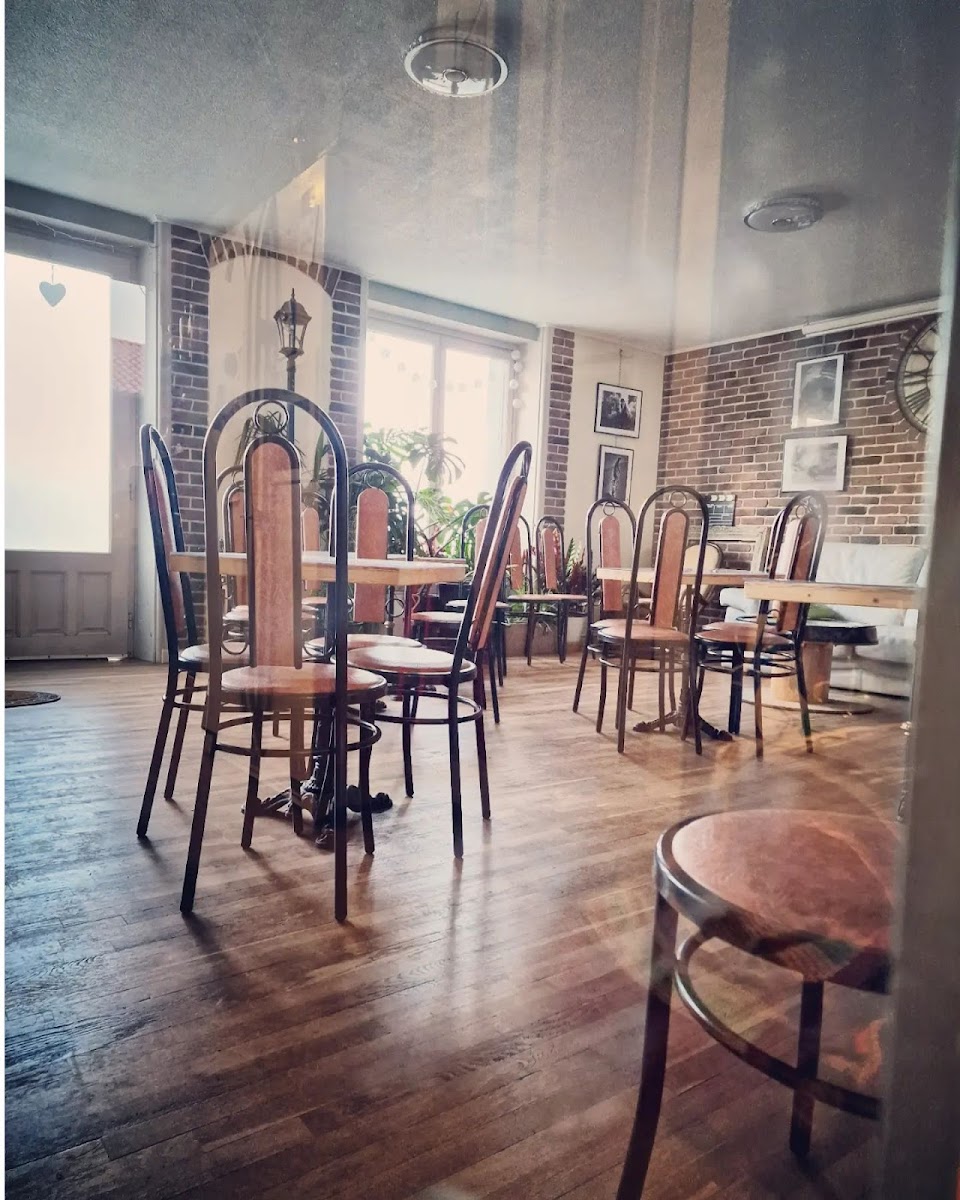 Sténopé Aquatique/ Café associatif/ Tiers-lieu