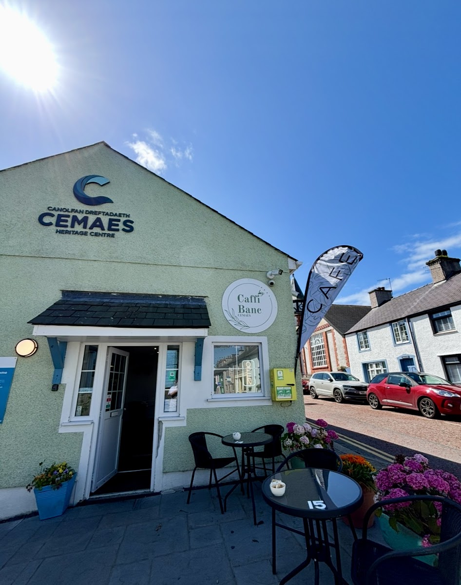 Caffi Banc Cemaes