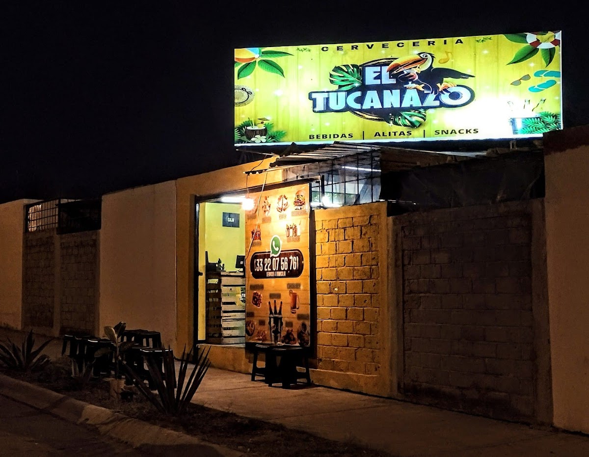 EL TUCANAZO