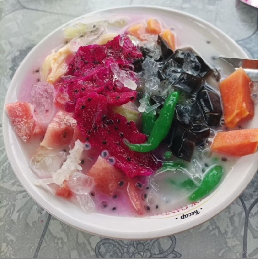 Kedai Es Gerobak