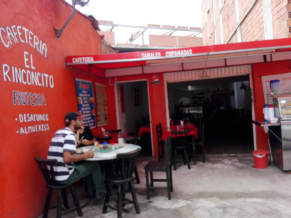 Cafeteria El Rinconcito