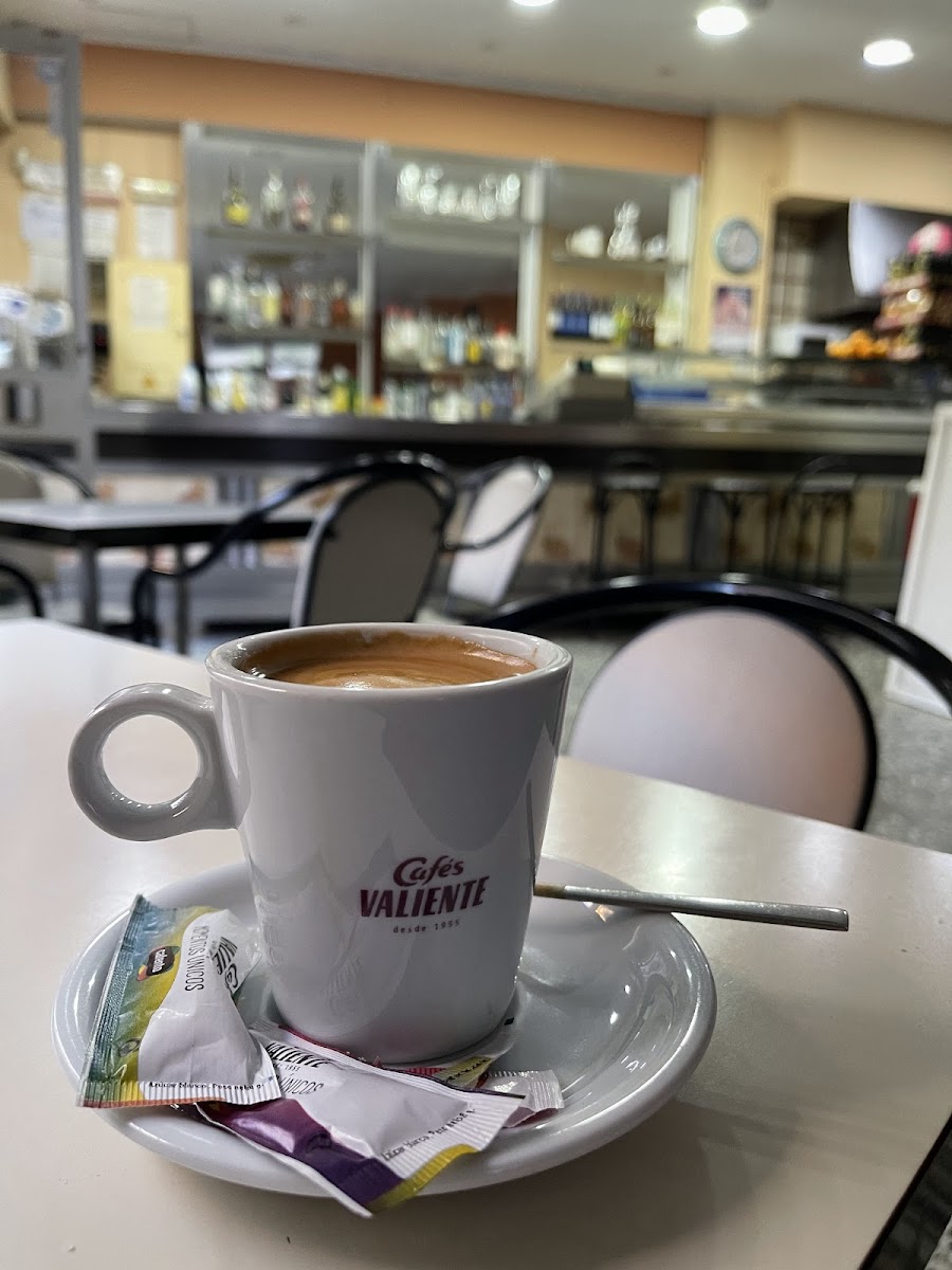 Cafes Valiente