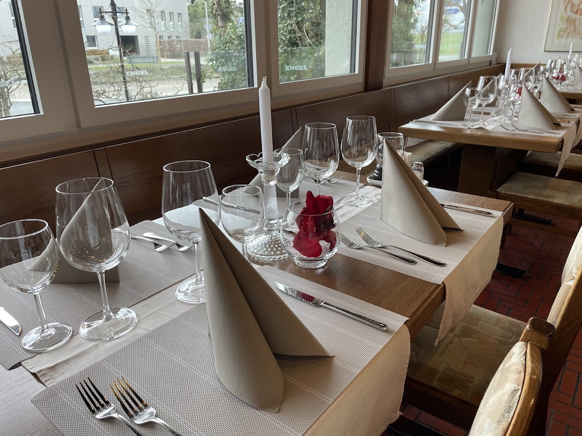 Restaurant Engel