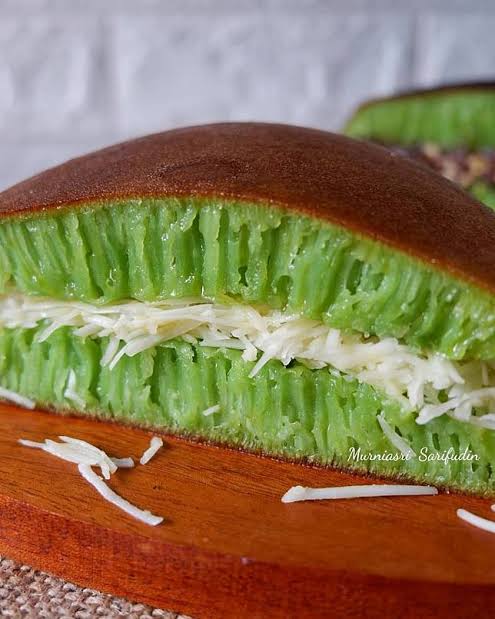 Martabak Java Manis dan Telor