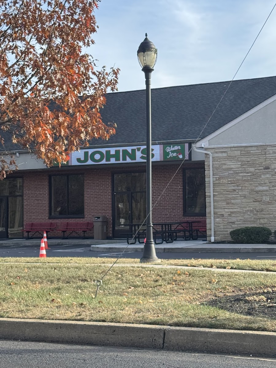 John's Water Ice