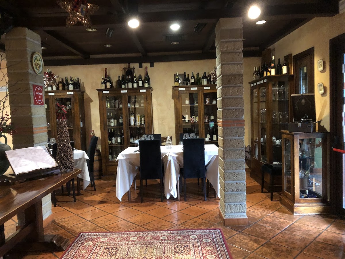 La Locanda del Bere - Borgo Faiti