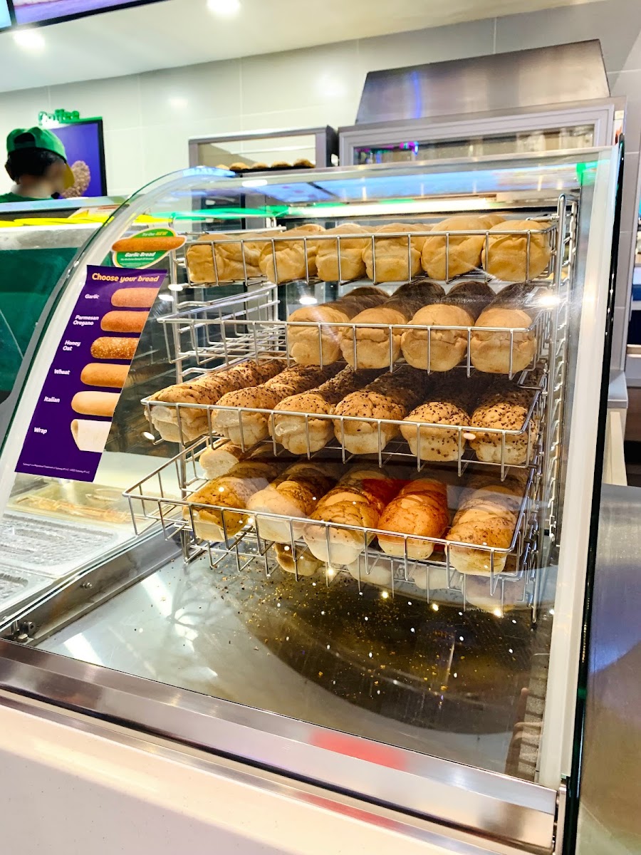 Subway KL Gateway Mall