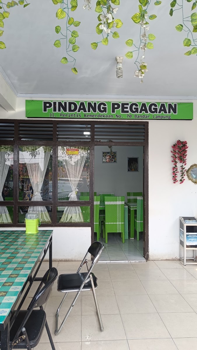 Pindang Pegagang Kei