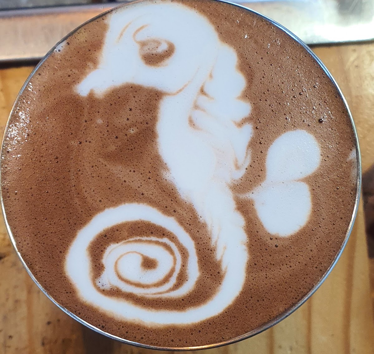 Seattle coffee company Ravensview service centre