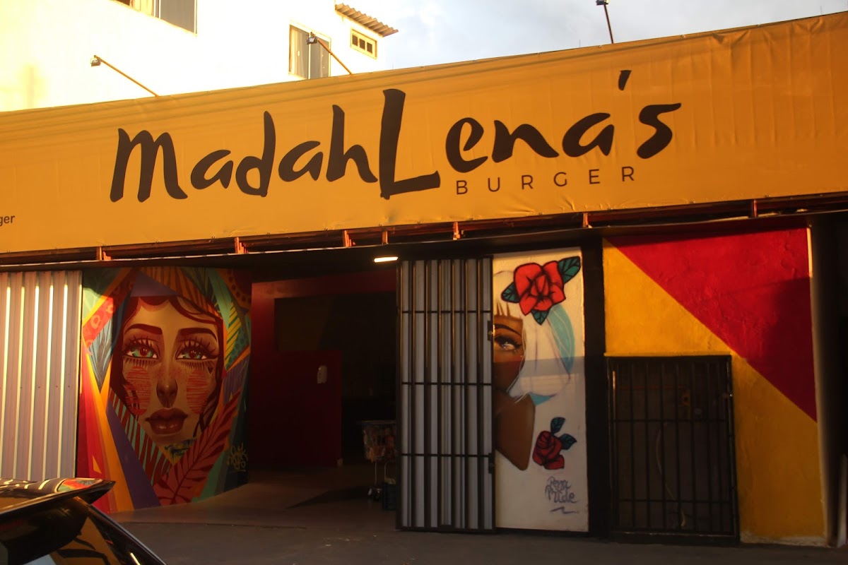 MadahLena's Burger | Hamburgueria | Brasília