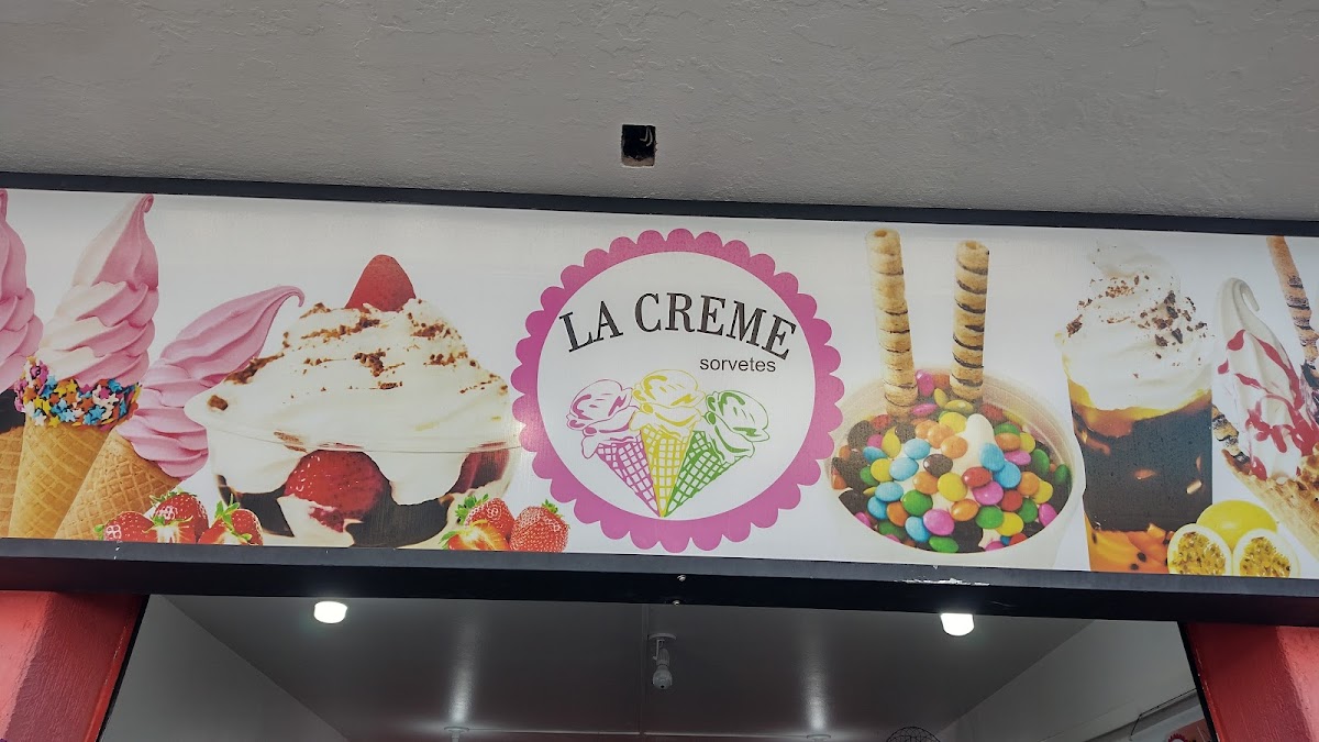 La Creme Sorvetes