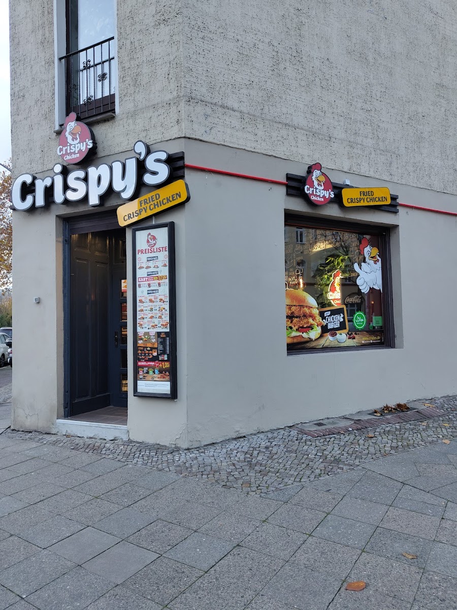 Crispy's Chicken (Moabit)