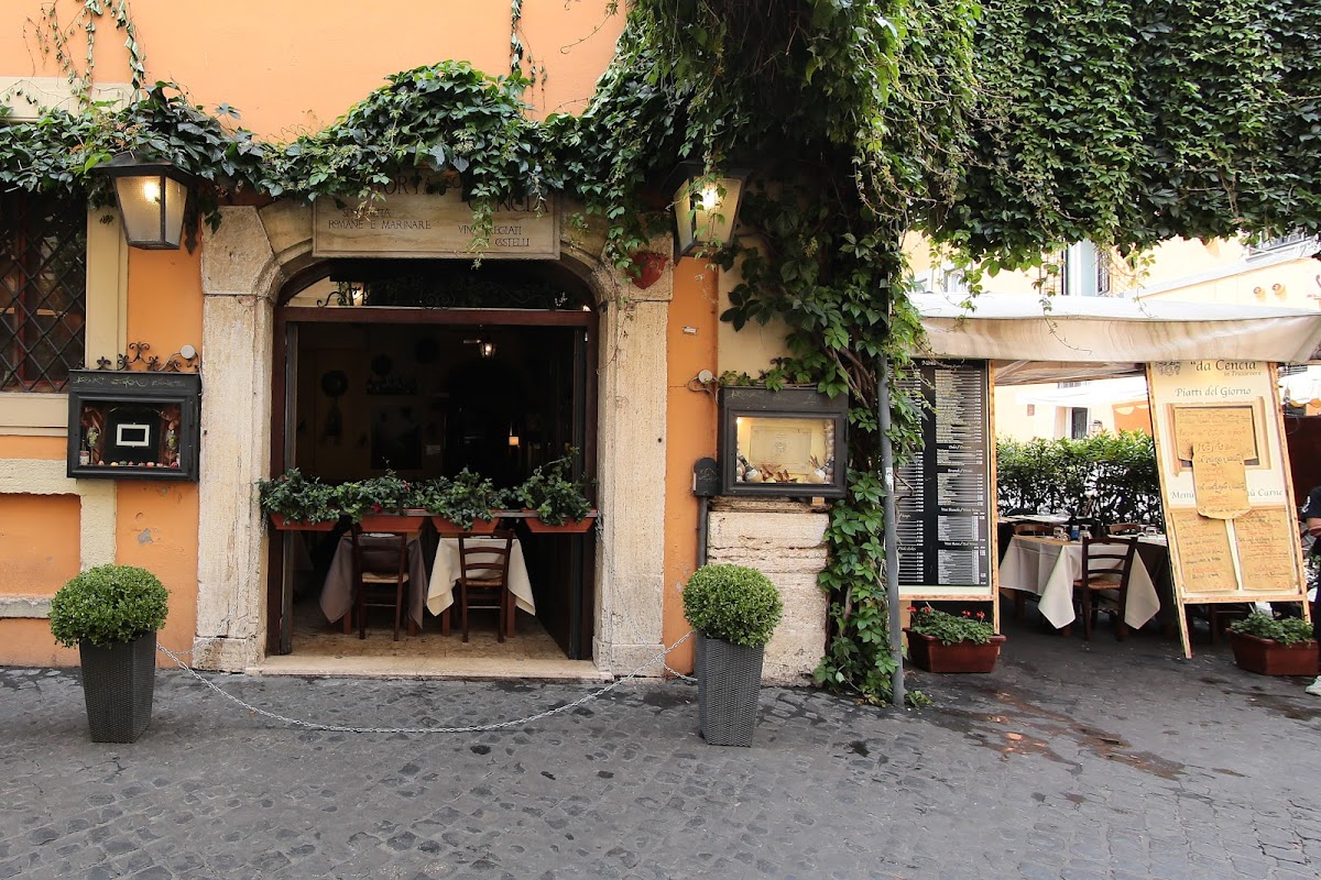 Ristorante da Cencia