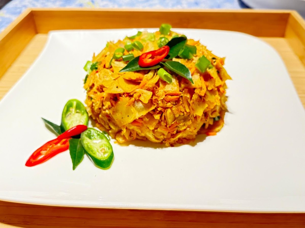 Ceylon Spice Wheels