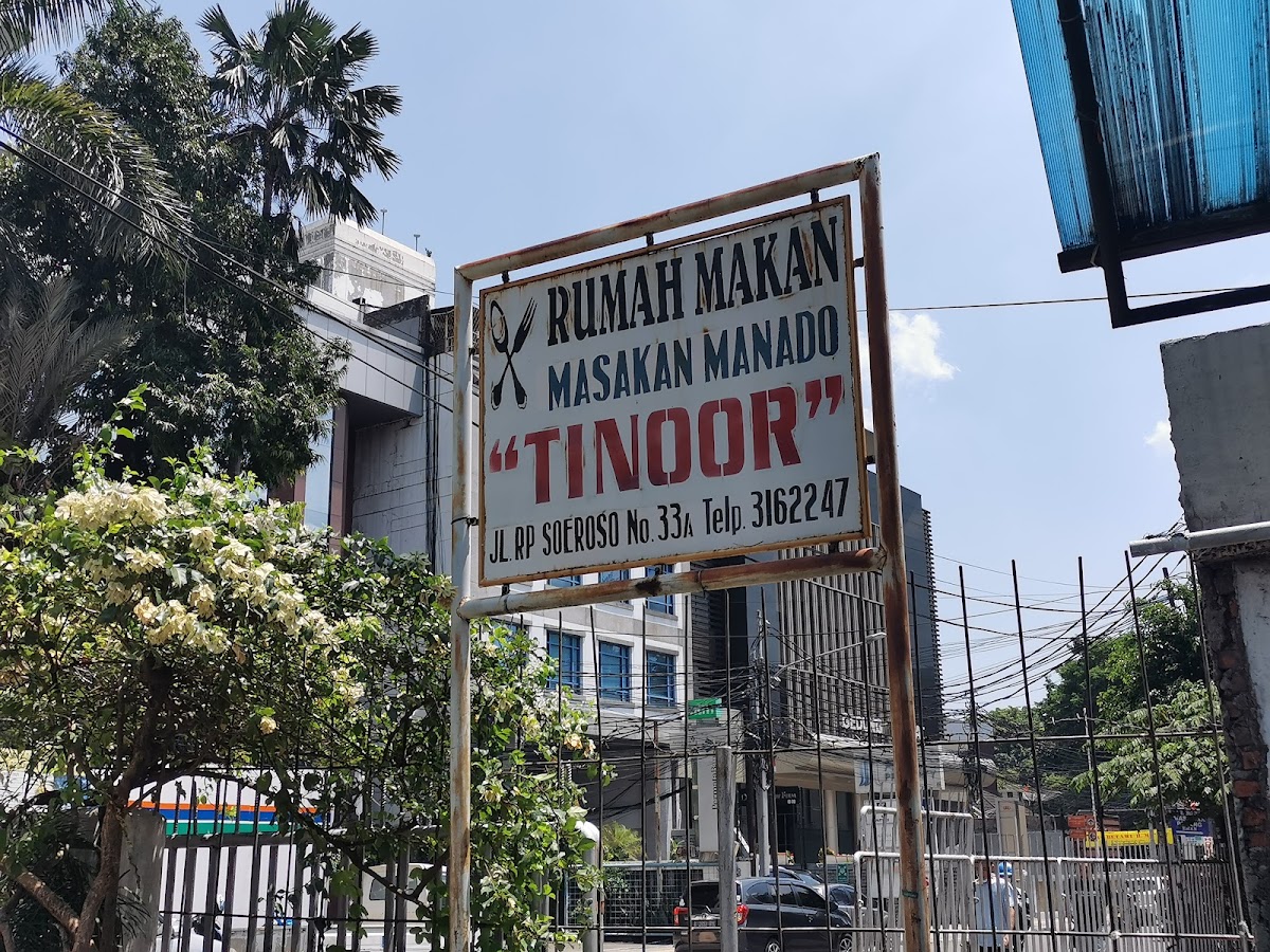 RM Manado Tinoor