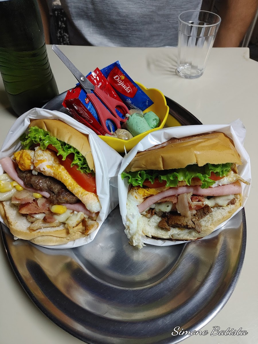 X Tudo Hamburgueria