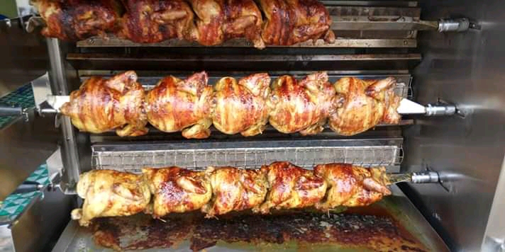 Ayam Guling Bang Deni