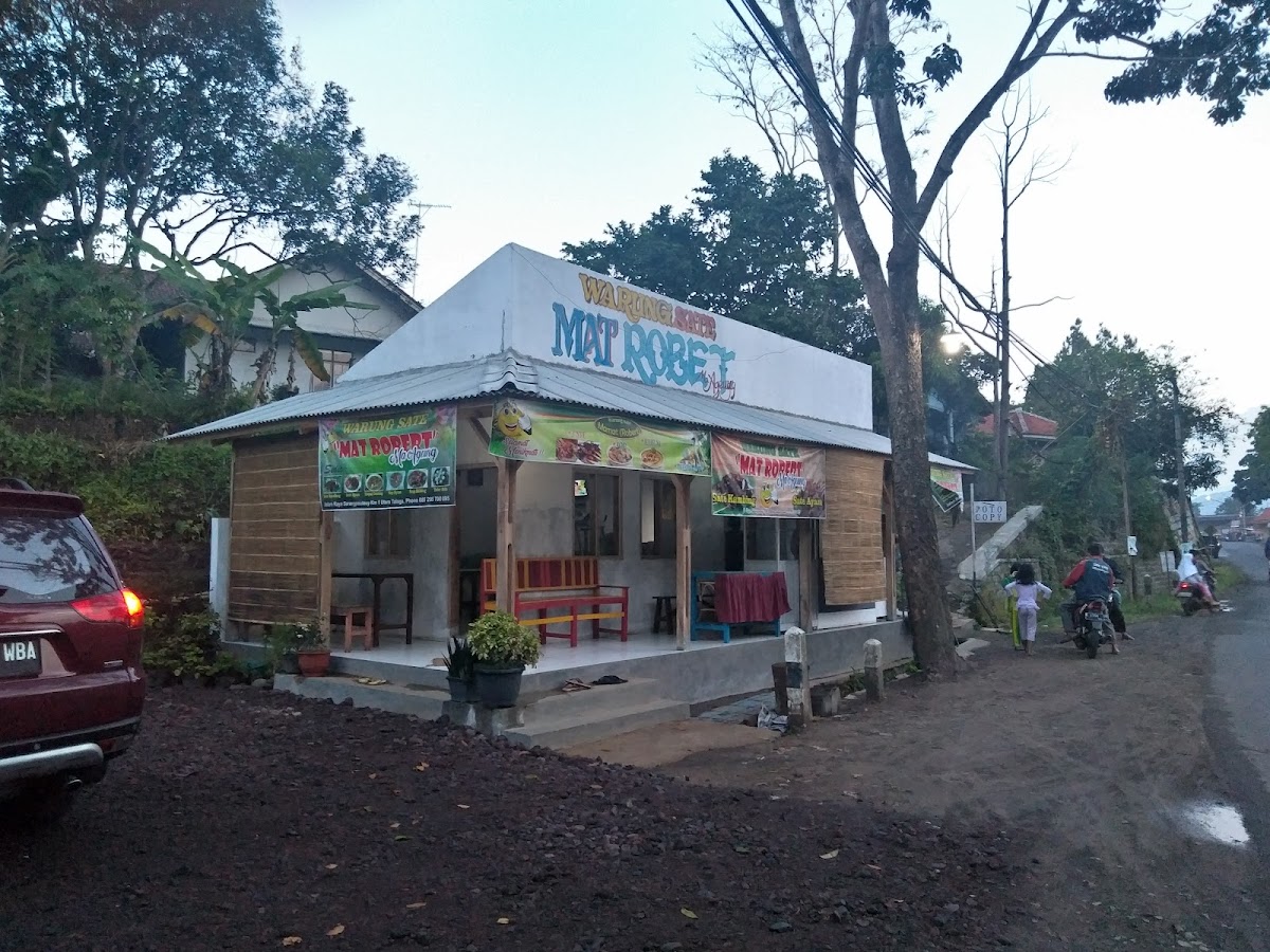 Warung Sate Mat Robet