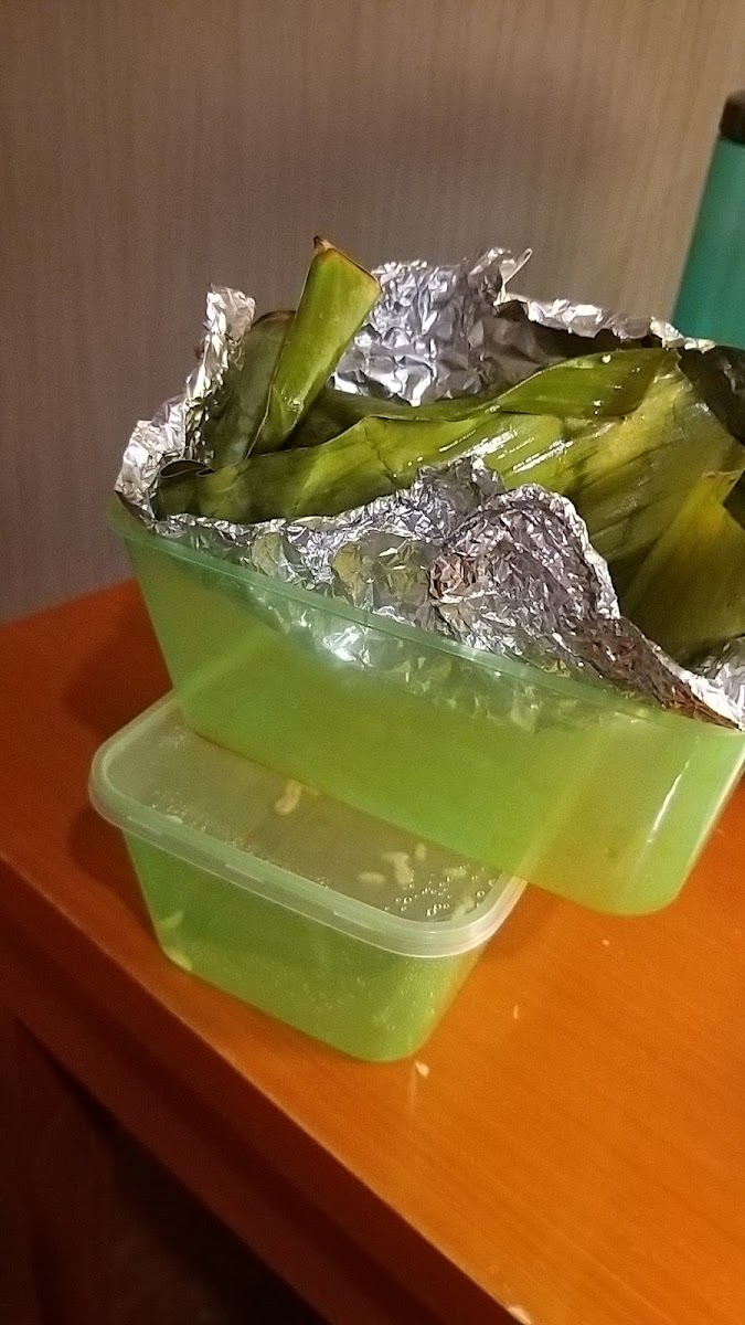 Bebek Asap Jakarta