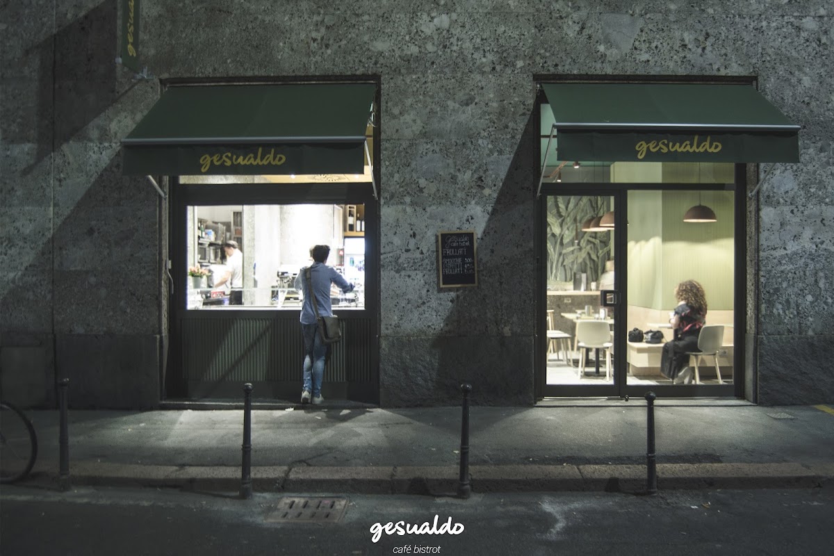 Gesualdo cafè bistrot