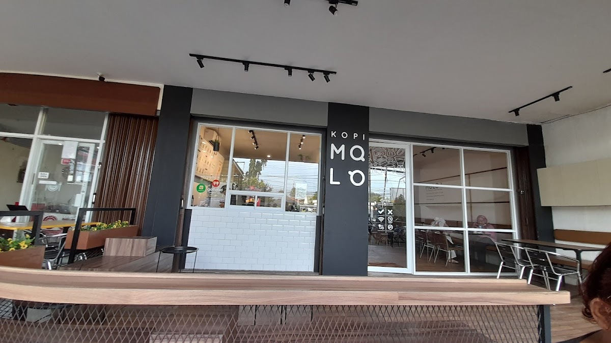 Kopi Molo, Cirebon