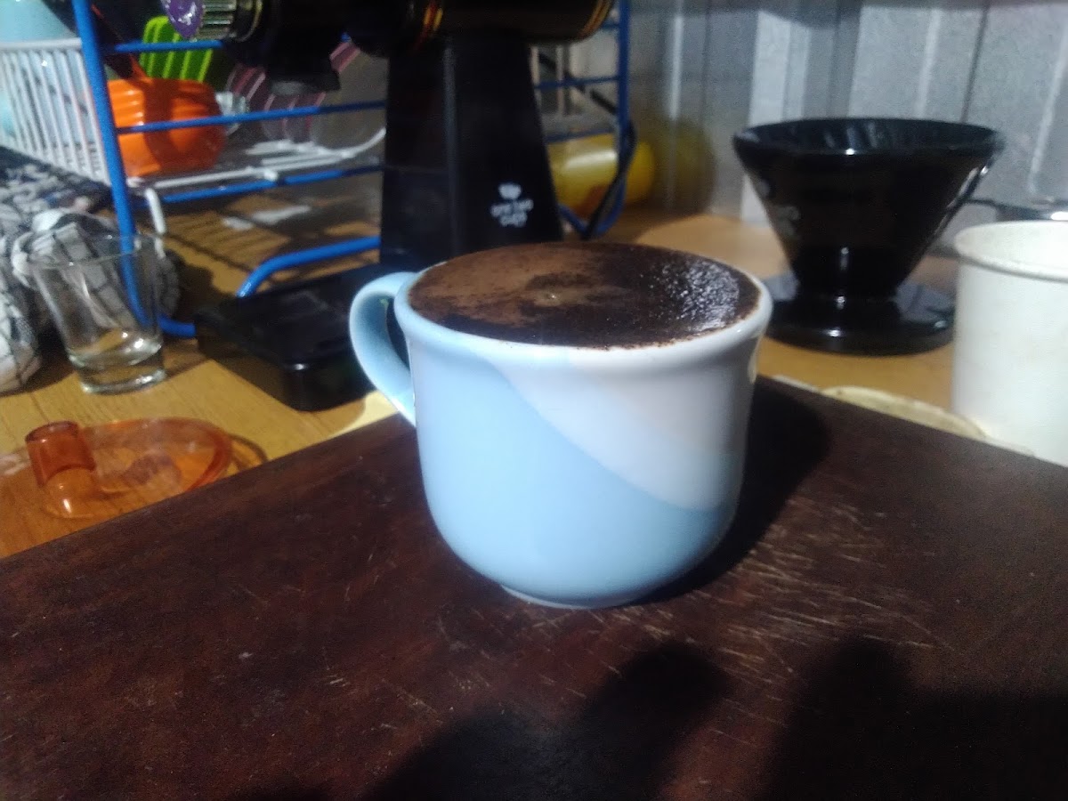 Waroeng Kopi Mbarep