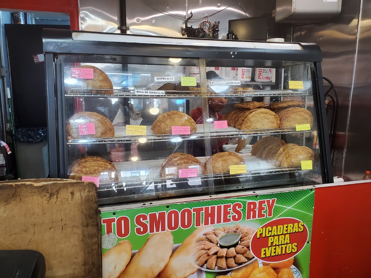 Ray's Smoothies