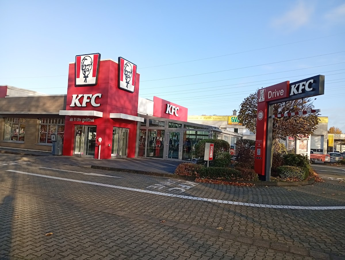 Kentucky Fried Chicken