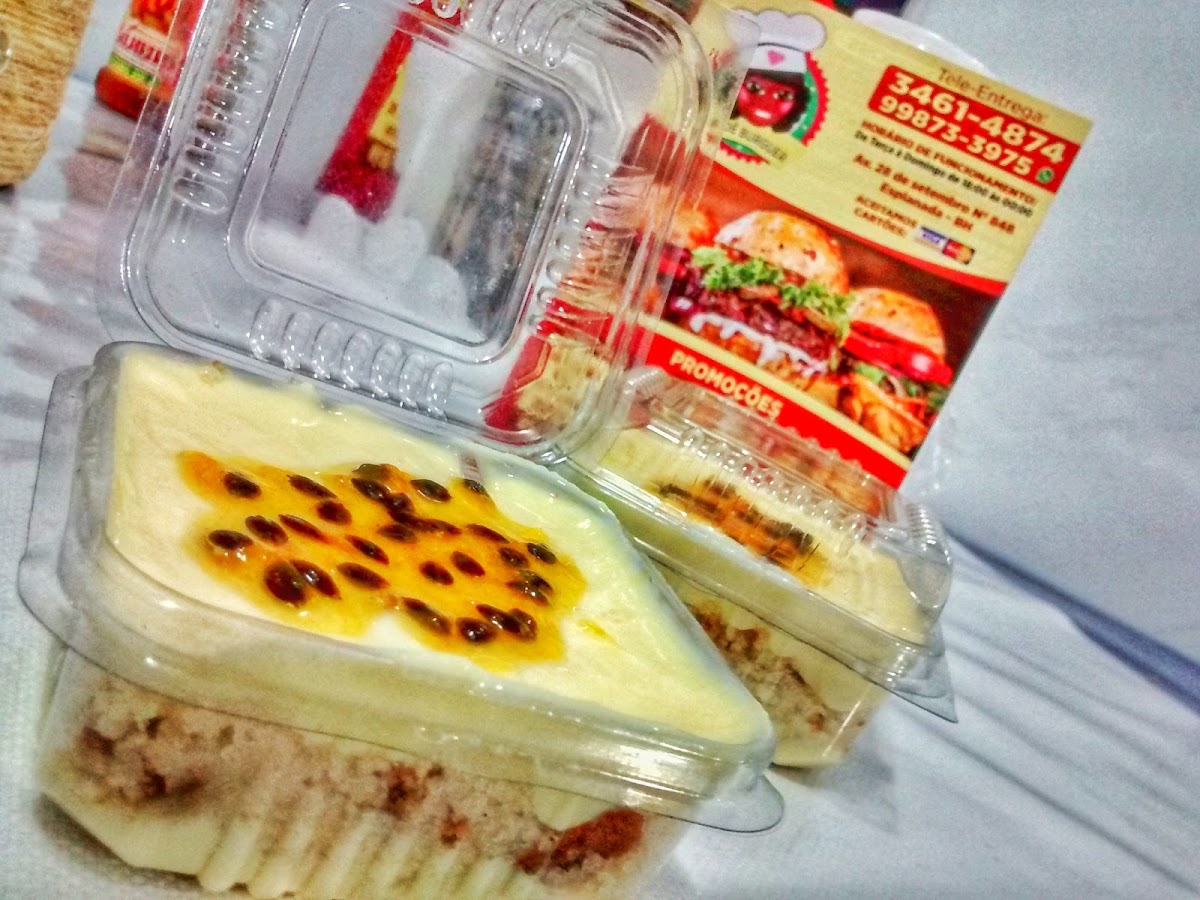 Comidas Da Tia Dê