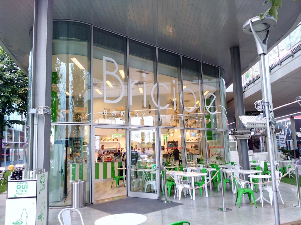 BRICIOLE GREEN by MyChef